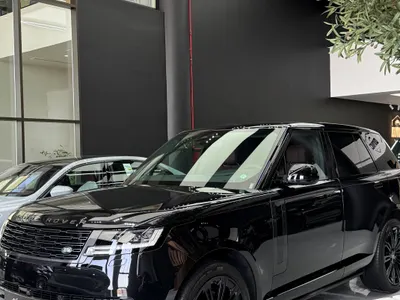 2025 Land Rover Range Rover HSE