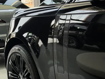 2025 Land Rover Range Rover HSE