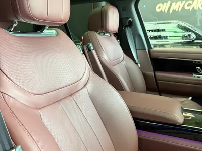 2025 Land Rover Range Rover HSE