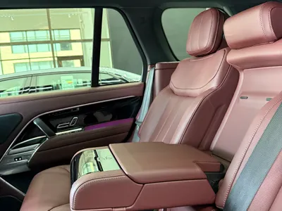 2025 Land Rover Range Rover HSE