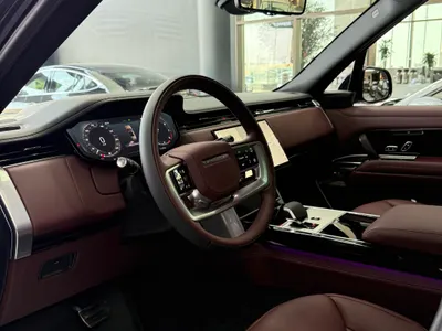 2025 Land Rover Range Rover HSE