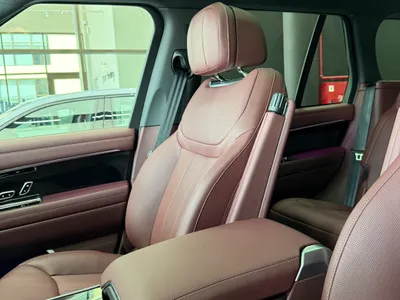 2025 Land Rover Range Rover HSE