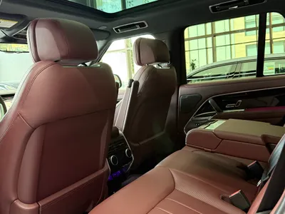 2025 Land Rover Range Rover HSE
