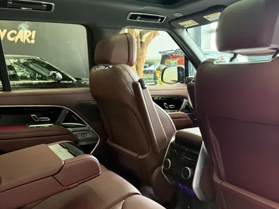 2025 Land Rover Range Rover HSE