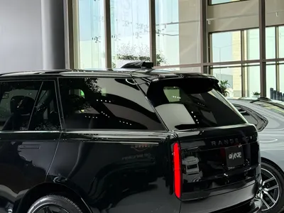 2025 Land Rover Range Rover HSE