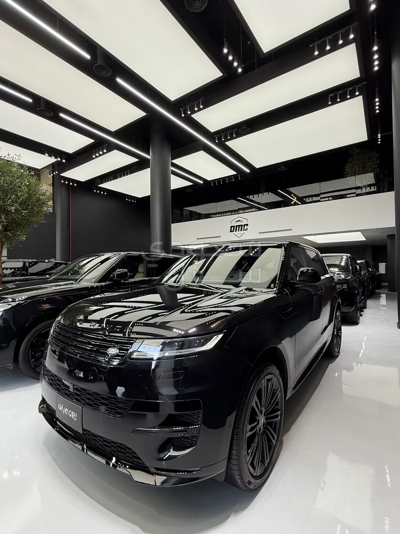 2025 Land Rover Range Rover Sport HSE