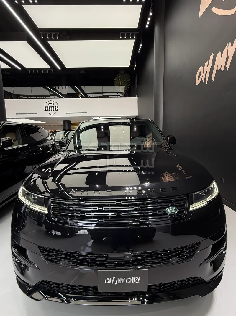 2025 Land Rover Range Rover Sport HSE
