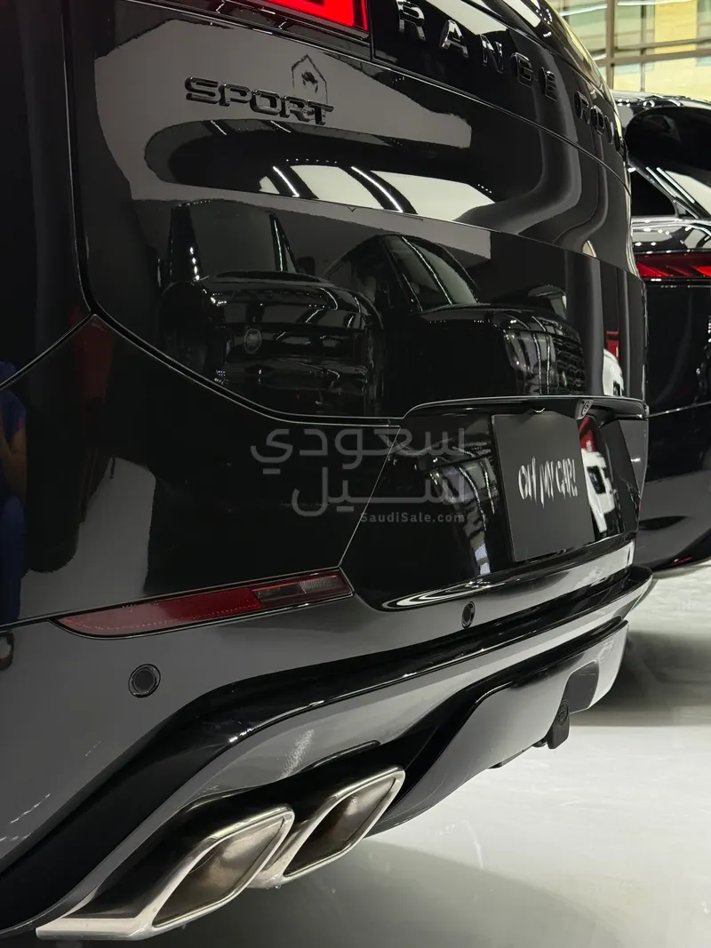 2025 Land Rover Range Rover Sport HSE