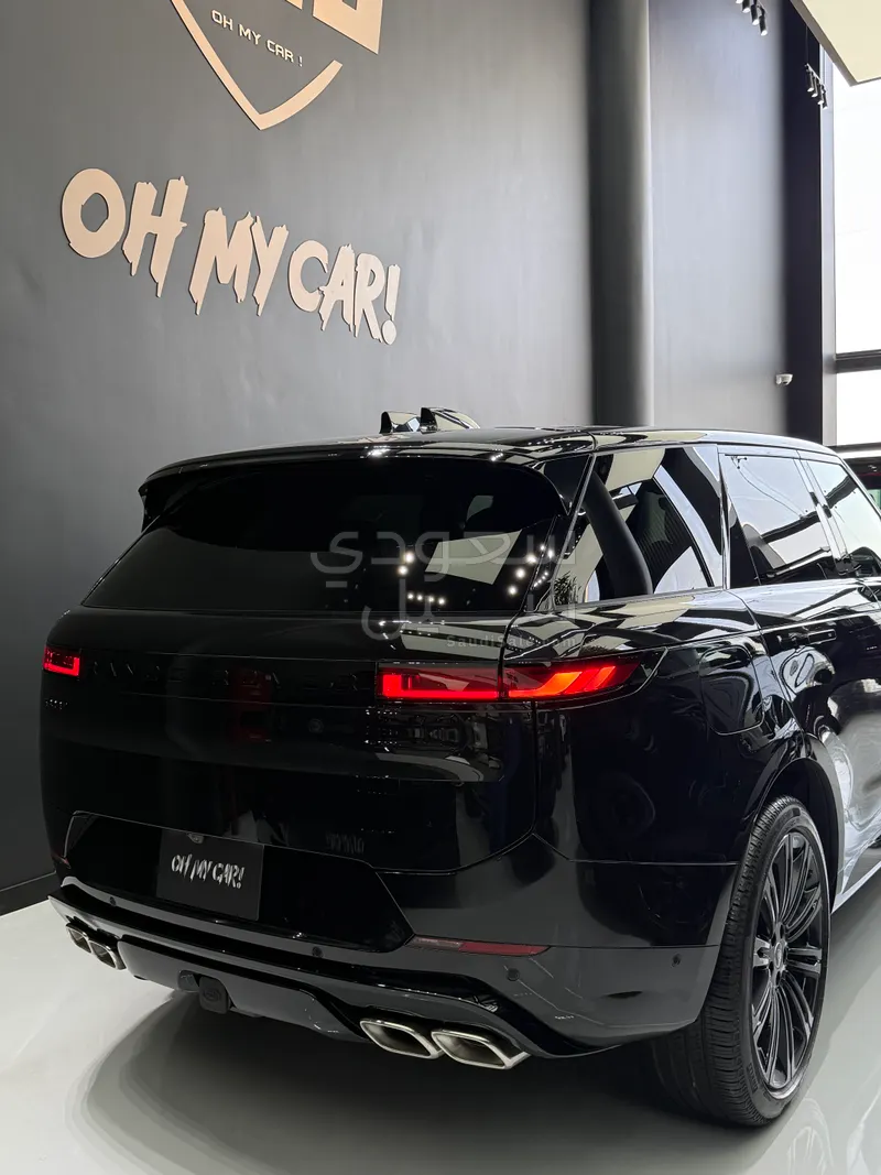 2025 Land Rover Range Rover Sport HSE