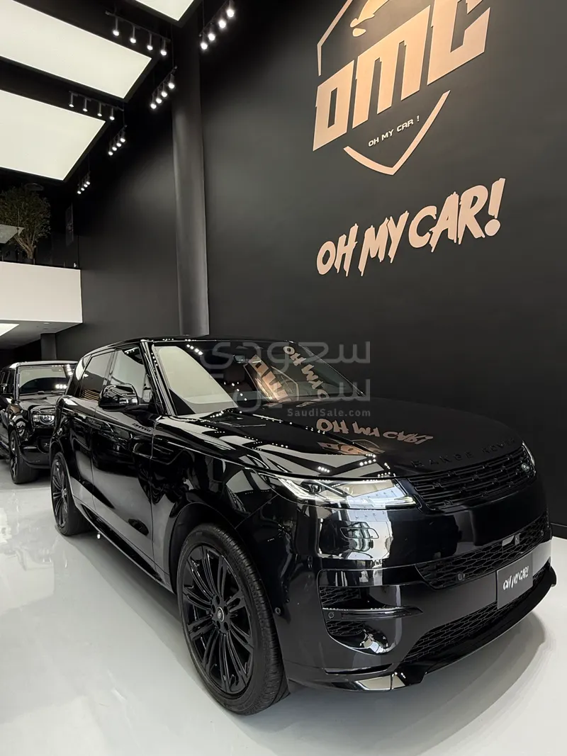 2025 Land Rover Range Rover Sport HSE