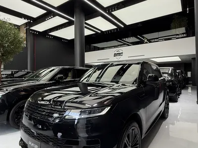 2025 Land Rover Range Rover Sport HSE