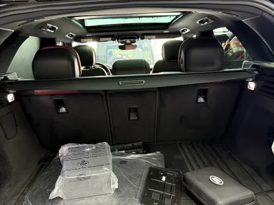2025 Land Rover Range Rover Sport HSE