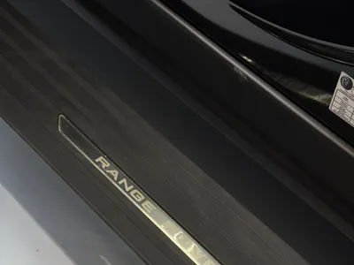 2025 Land Rover Range Rover Sport HSE