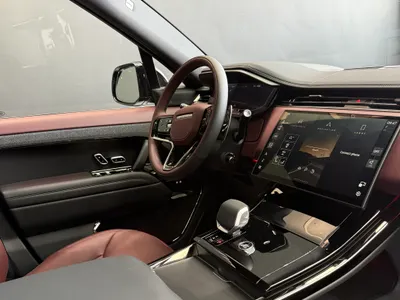 2025 Land Rover Range Rover Sport HSE
