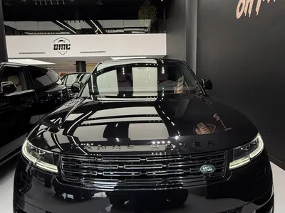 2025 Land Rover Range Rover Sport HSE