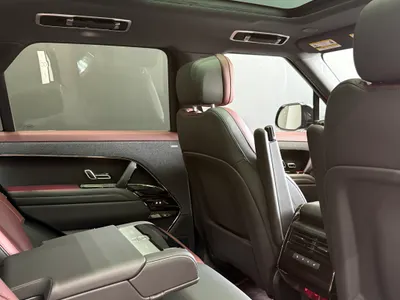 2025 Land Rover Range Rover Sport HSE