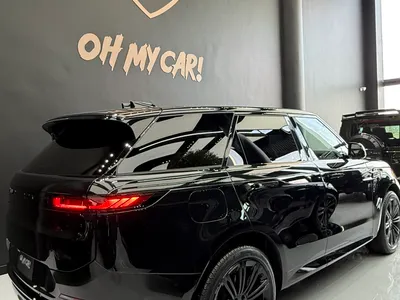 2025 Land Rover Range Rover Sport HSE