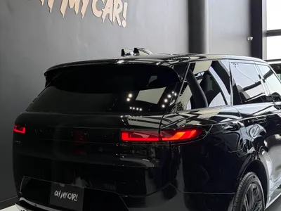 2025 Land Rover Range Rover Sport HSE