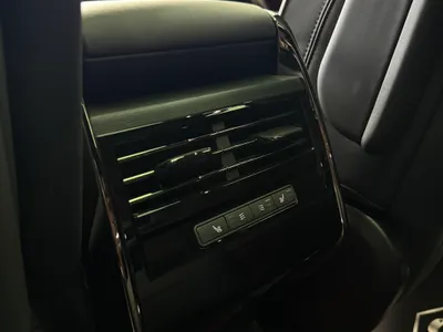 2025 Land Rover Range Rover Sport HSE