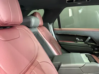 2025 Land Rover Range Rover Sport HSE