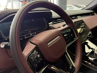 2025 Land Rover Range Rover Sport HSE