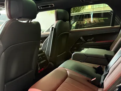 2025 Land Rover Range Rover Sport HSE