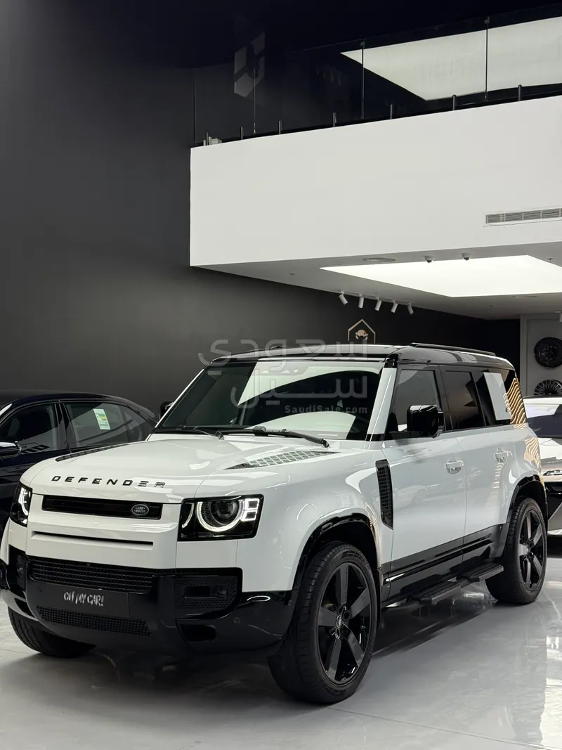 2024 Land Rover Defender 110