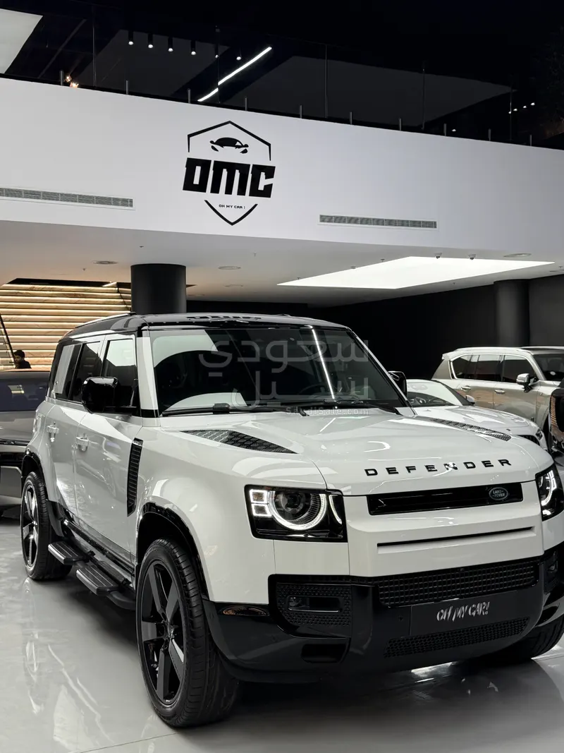2024 Land Rover Defender 110