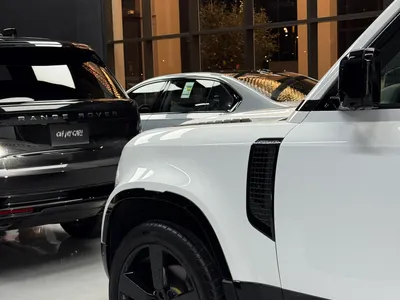 2024 Land Rover Defender 110