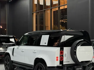 2024 Land Rover Defender 110