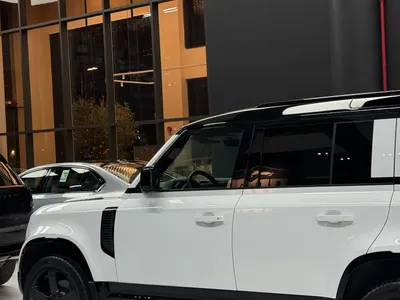 2024 Land Rover Defender 110