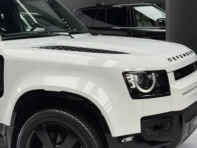 2024 Land Rover Defender 110
