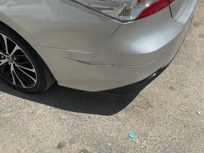 2019 تويوتا كامري جي ال اي