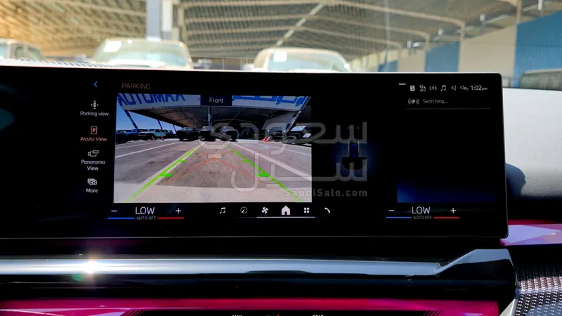 2025 بي ام دبليو الفئة الخامسة 520 أي إم كت