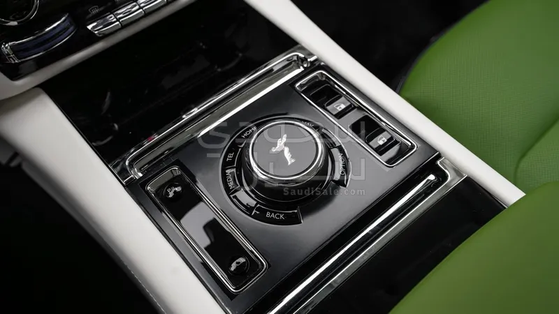 2025 Rolls-Royce Spectre