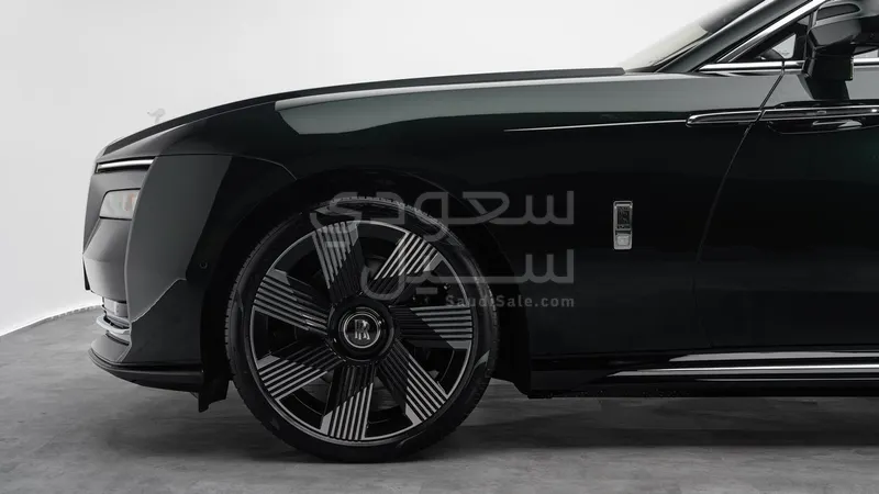 2025 Rolls-Royce Spectre