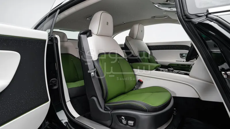 2025 Rolls-Royce Spectre