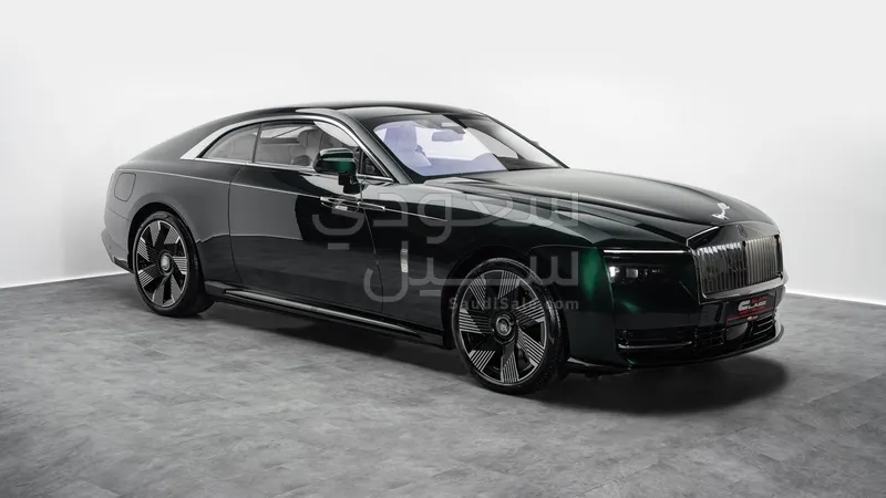 2025 Rolls-Royce Spectre