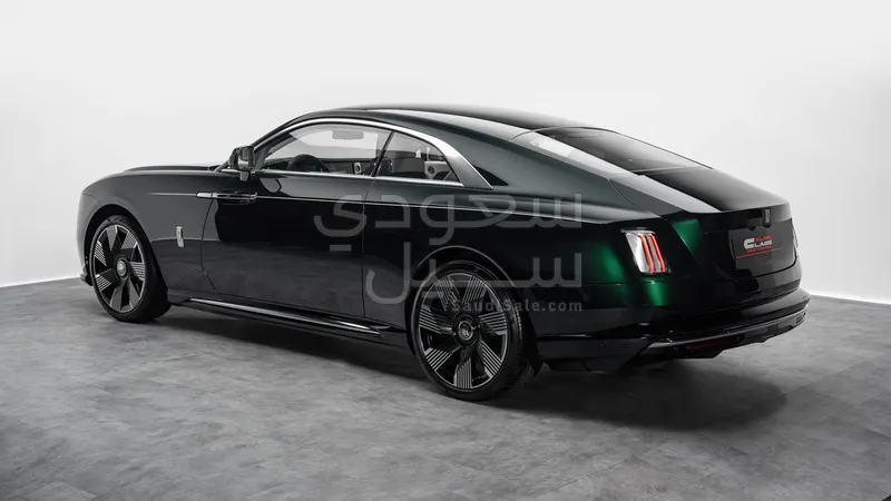 2025 Rolls-Royce Spectre