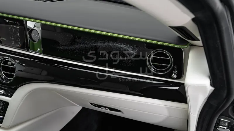 2025 Rolls-Royce Spectre