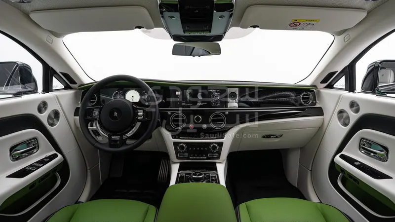 2025 Rolls-Royce Spectre