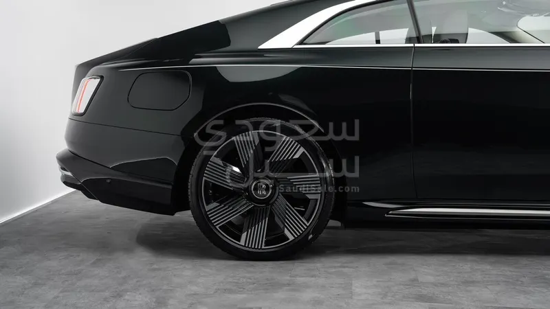 2025 Rolls-Royce Spectre