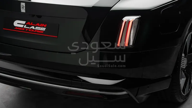 2025 Rolls-Royce Spectre