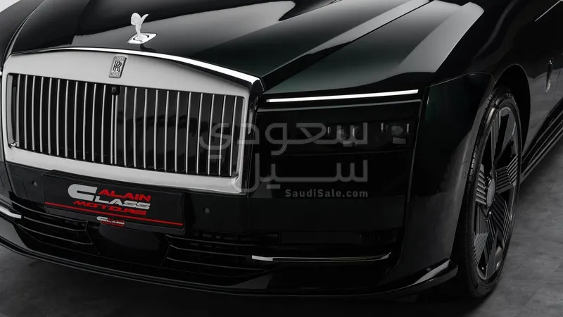 2025 Rolls-Royce Spectre