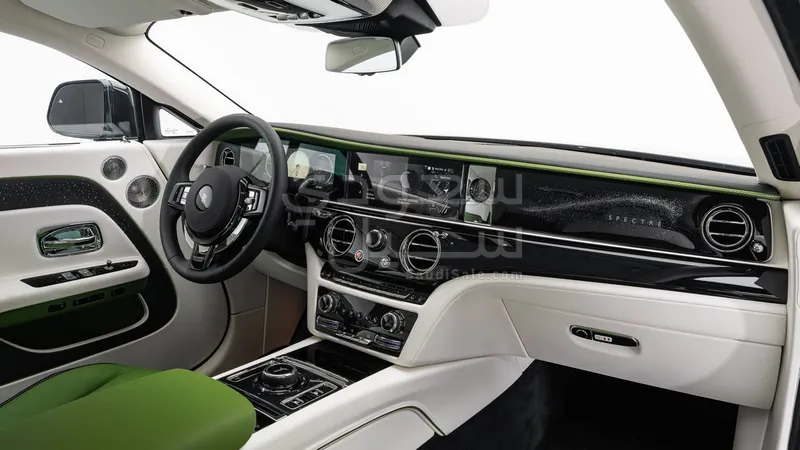 2025 Rolls-Royce Spectre
