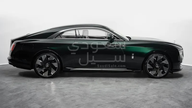 2025 Rolls-Royce Spectre