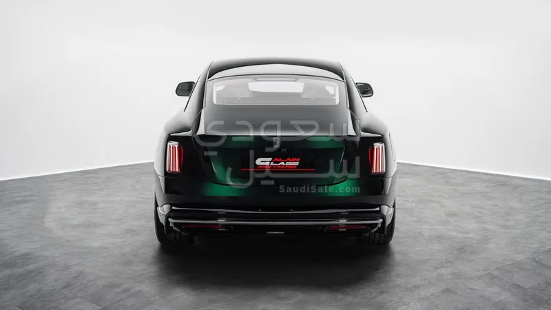 2025 Rolls-Royce Spectre