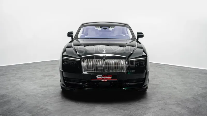 2025 Rolls-Royce Spectre