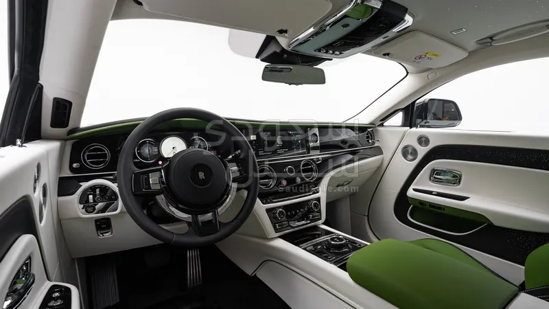 2025 Rolls-Royce Spectre