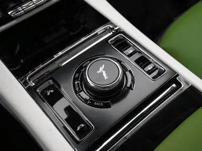 2025 Rolls-Royce Spectre